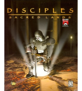 Disciples: Sacred Lands Gold GOG.com Key GLOBAL